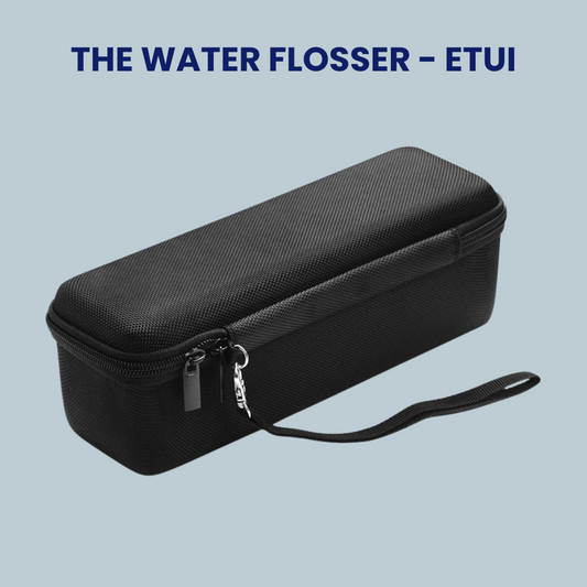 The Water Flosser - Etui